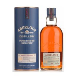 Aberlour Double Cask Matured 14 Year Old Single Malt Scotch Whisky (1000ml)