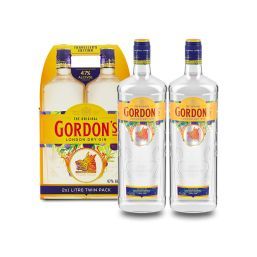 Gordons London Dry Gin 2x1L