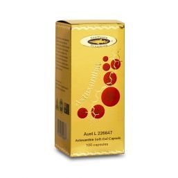 Ocean King Astaxanthin Soft Gel 100 Capsules