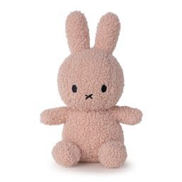 Miffy Sitting Tiny Teddy Pink 23cm/9''