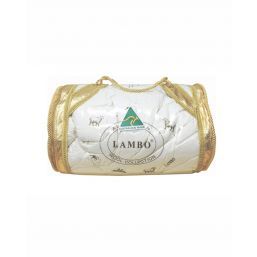 Jacquard Wool Quilt Deluxe Queen