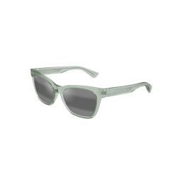 Mj0689s-003 54 Green Green Grey F