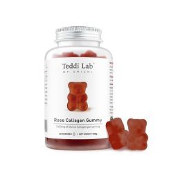 Rose Collagen Gummy 180g