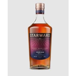 Starward Pinot Noir Cask Single Malt Whisky x Yering Station 1L