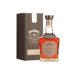 Jack Daniels Single Barrel 100 Proof Personal Collection Tennessee Whiskey (750ml) - Specially Selected for Chicago