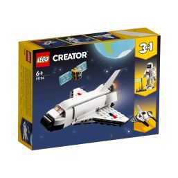 LEGO® Creator Space Shuttle 31134 Building Toy Set (144 Pieces)