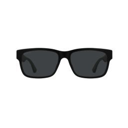 GUCCI GG0340S 006 Rectangle Sunglasses