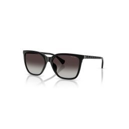 Ralph Lauren 0Ra5328U 50018G 56 Shiny Black