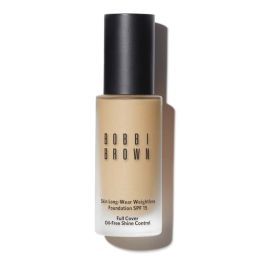 Bobbi Brown Skin Longwear Weightless Foundation SPF15 30ml - Warm Ivory