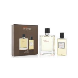 Terre D'hermès EDT 100ml + Shower gel 80ml