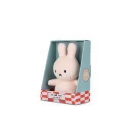 Miffy & Friends Lucky Miffy Pink In Giftbox 10cm/4"