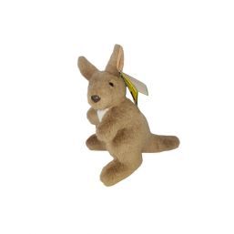 Plush Banjo Kangaroo 20cm
