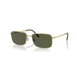 Ray-Ban Sunglasses RB3717 919631 Gold green Man Woman