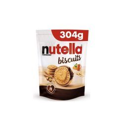 Nutella Biscuits T22 304g