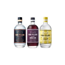 Tri Pack - Rare Dry, Bloody Shiraz & Fresh Yuzu Gin 3x700ml