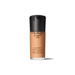 M.A.C Studio Fix Fluid SPF15 24hr Matte Foundation 30ml - NC41