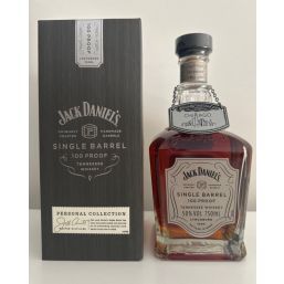Jack Daniels Single Barrel Select Tennessee Whiskey, 750 ml Bottle
