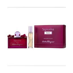 Ferragamo Signorina Ribelle Women Edp Gs Limited Edition 50Ml + 10Ml Purse Spray