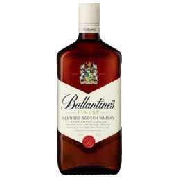 Ballantines Finest Scotch Whisky 1L