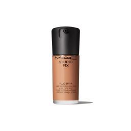 M.A.C Studio Fix Fluid SPF15 24hr Matte Foundation 30ml - NW30