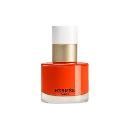 HermÃ¨s Les Mains Nail Polish - 39 Orange Poppy