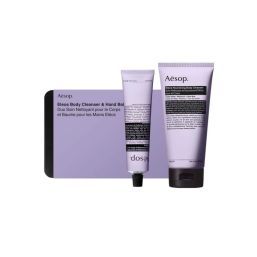 Eleos Body Cleanser and Hand Balm Duet 2025