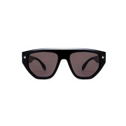 Alexander McQueen AM0408S 001 54 - Black