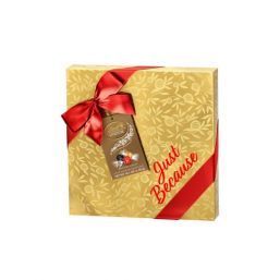 Lindor Gift Box Assorted 287g
