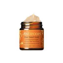 Kiwi Seed Gold Luminous Eye Cream 30ml