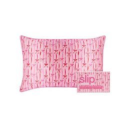 Slip Pure Silk Queen Pillowcase - Strawberry Cupcake