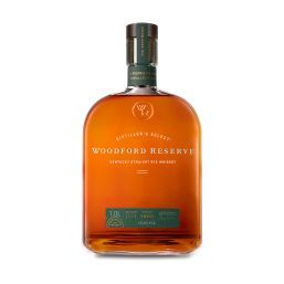 Woodford Reserve Rye Bourbon 1L