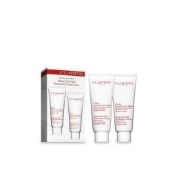 Clarins Hand & Nail Treatment Duo
