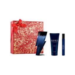 Xmas 2025 Bad Boy Cobalt 100ml EDP 3PC Gift Set