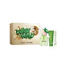 Daisy Wild Eau de Parfum for Women Trio Gift Set