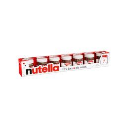 Nutella Hello World Weekly Minis 210g