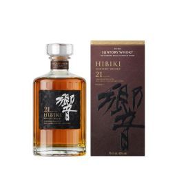21yo Blended Japanese Whisky 700ml