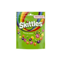 Skittles Crazy Sours Pouch 318g