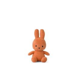 Miffy & Friends Miffy Eco Corduroy Pumpkin 23cm/9"