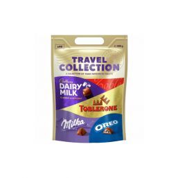 Dairy Milk Travel Collection Mix 400g