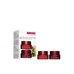 Clarins Super Restorative Day & Night Set