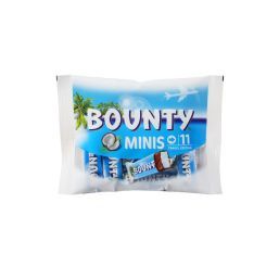 Bounty Chocolate Minis Funsize Multi-pack 333g