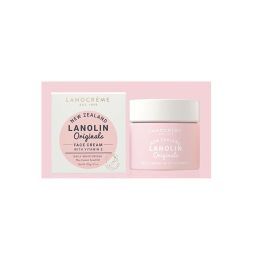 Lanolin Originals Lanolin Face Cream With Vitamin E