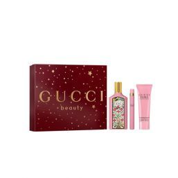 Gucci Flora Eau de Parfum for Women Trio Gift Set