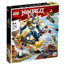 LEGO® NINJAGO® Jay’s Titan Mech 71785 Building Toy Set (794 Pieces)