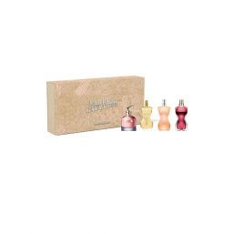 JEAN PAUL GAULTIER Feminine Miniatures Set