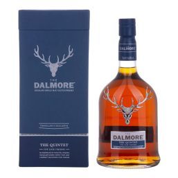 Dalimore the Quintet Single Malt Highland Whisky 700ml