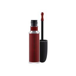 Mac Powder Kiss Liquid Lipcolour - Make Love 2The Camera