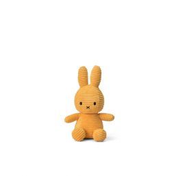 Miffy & Friends Miffy Eco Corduroy Yellow 23cm/9"