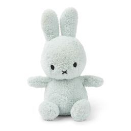 Miffy Sitting Terry Soft Green 23cm/9''