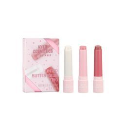 Kylie Cosmetics Tinted Butter Balm Trio Gift Set
